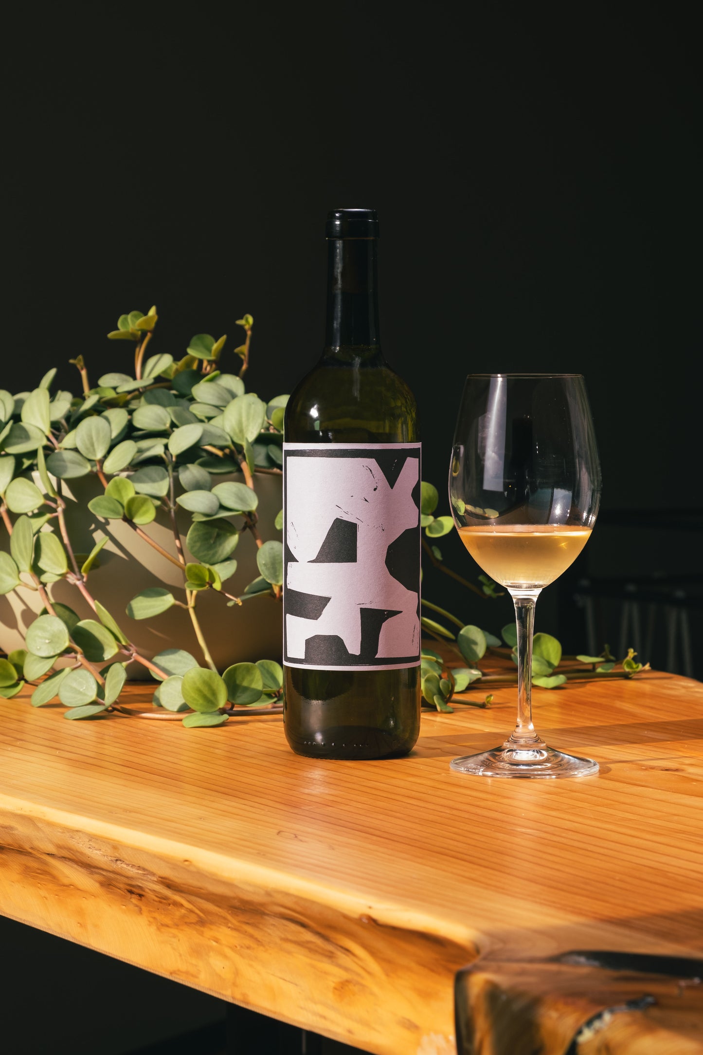 Makedé 2022 - Vino Bianco Macerato