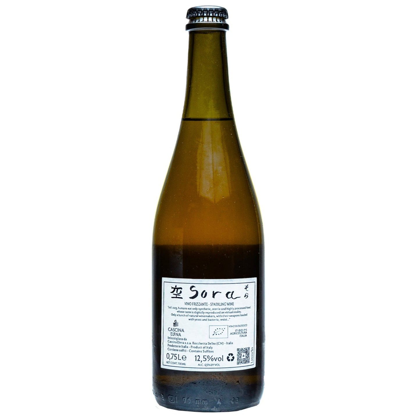 Sora 空 - rosé sparkling wine