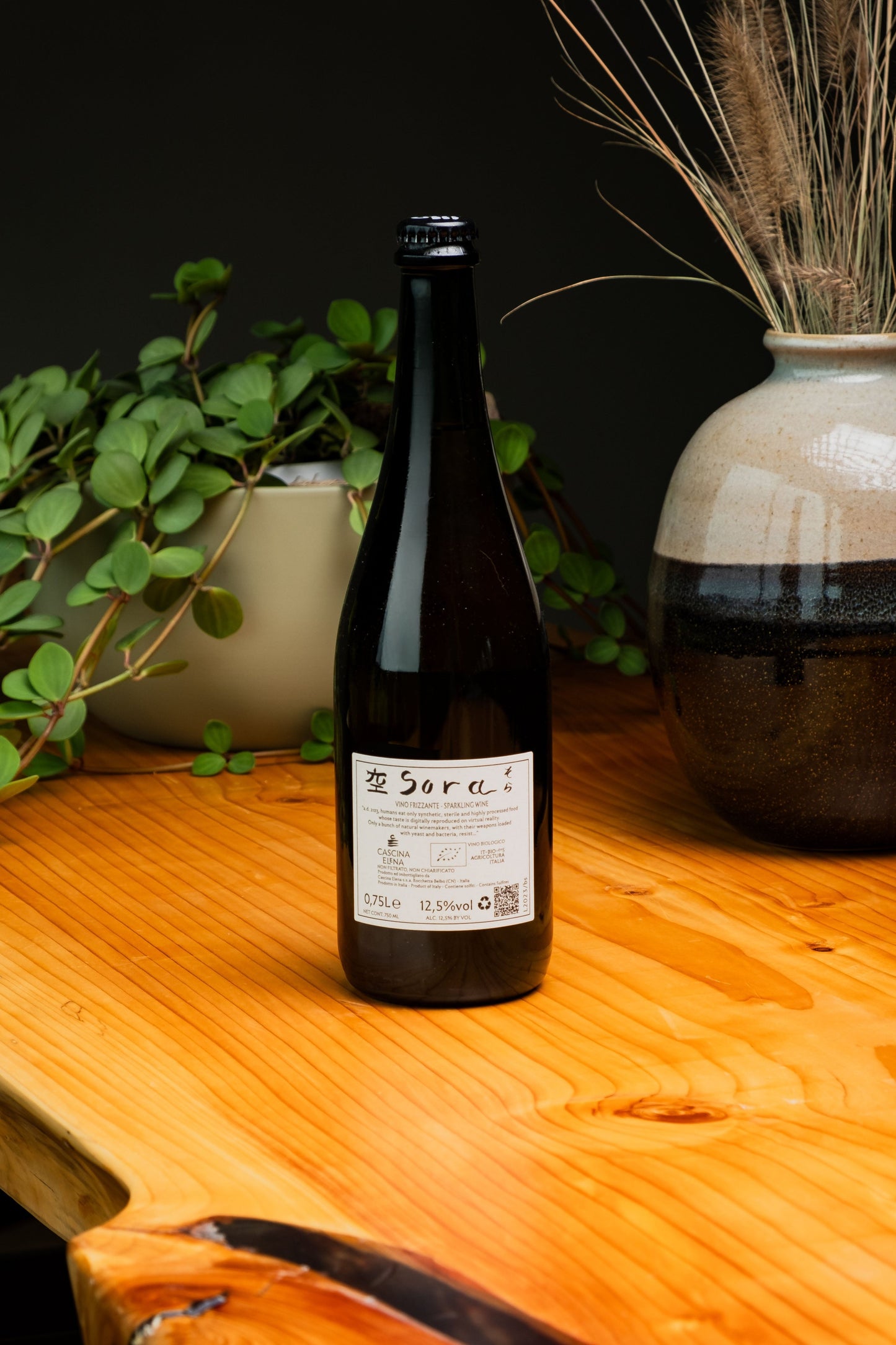 Sora 空 2023 - rosé sparkling wine