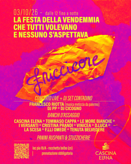 Friccicore - La festa della vendemmia