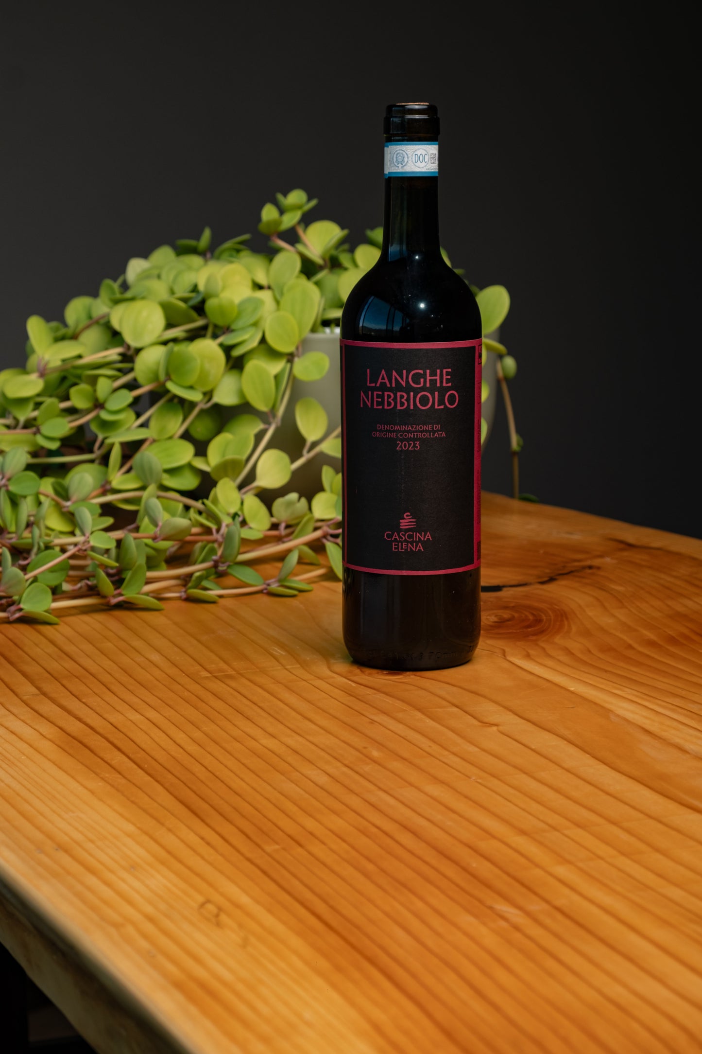 Langhe Nebbiolo 2023 Biologico