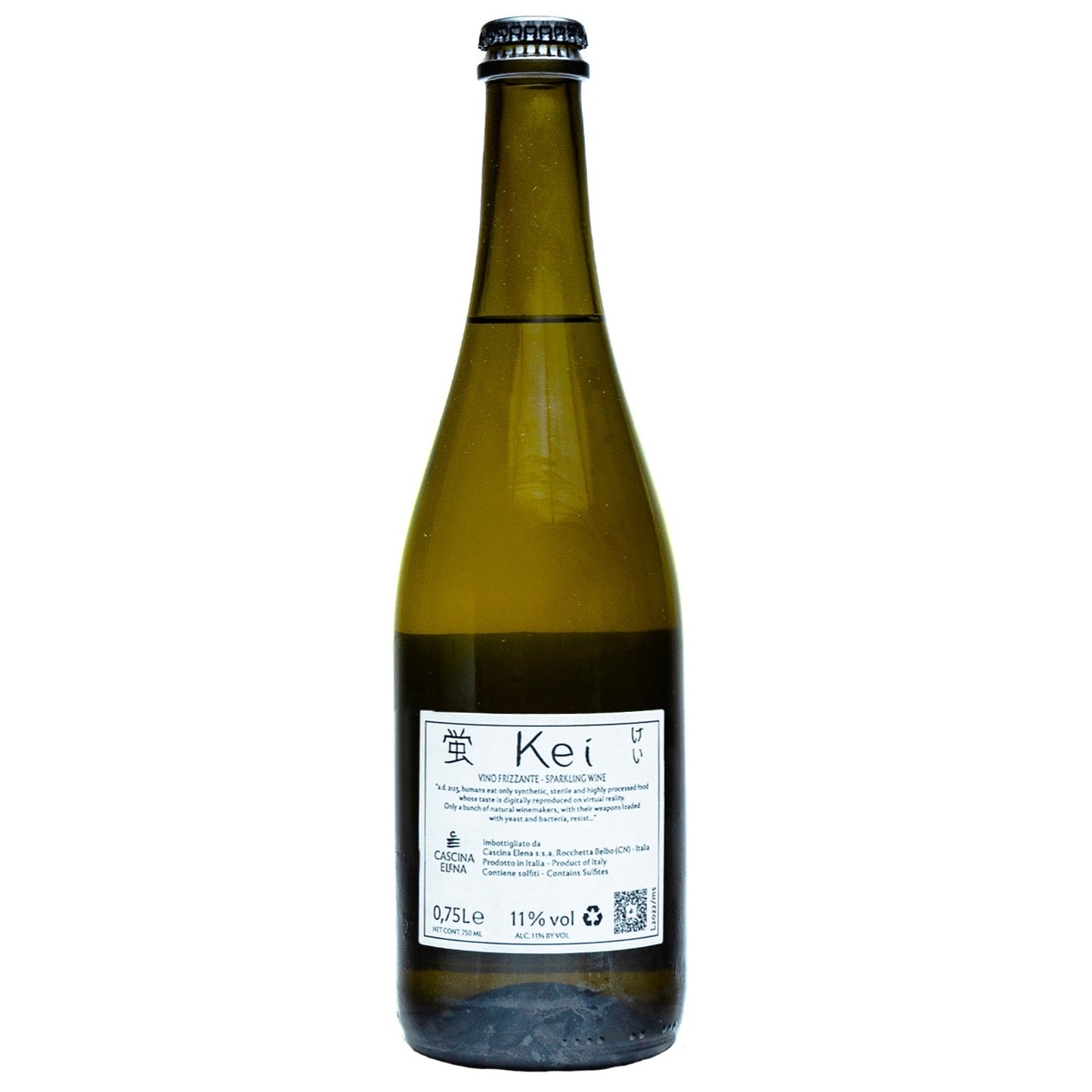Kei - sparkling white wine
