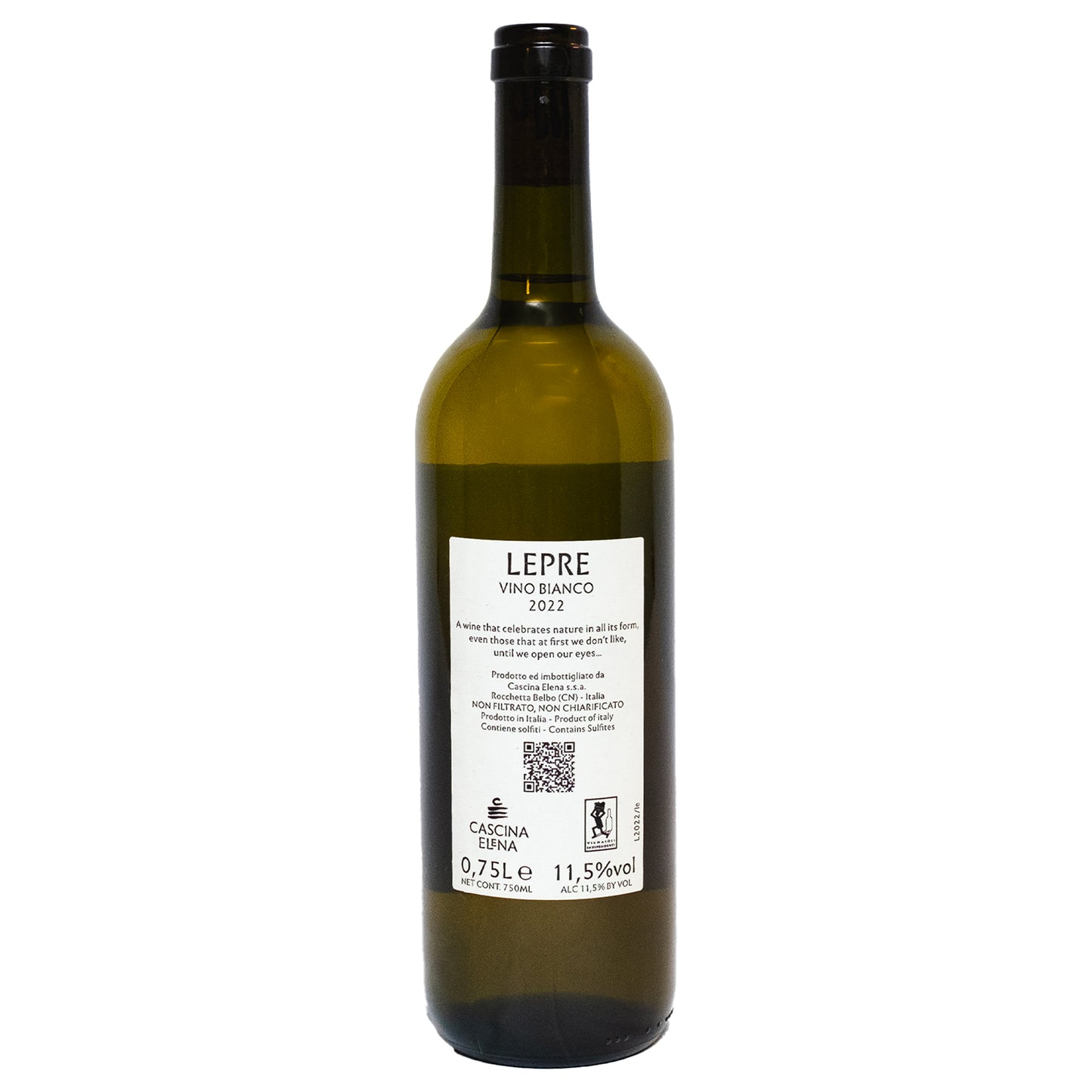Lepre White Wine 2022