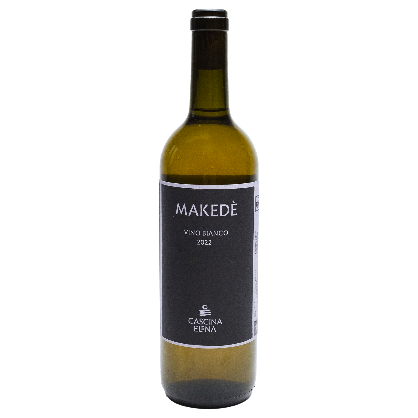 Makedé 2022 - Vino Bianco Macerato