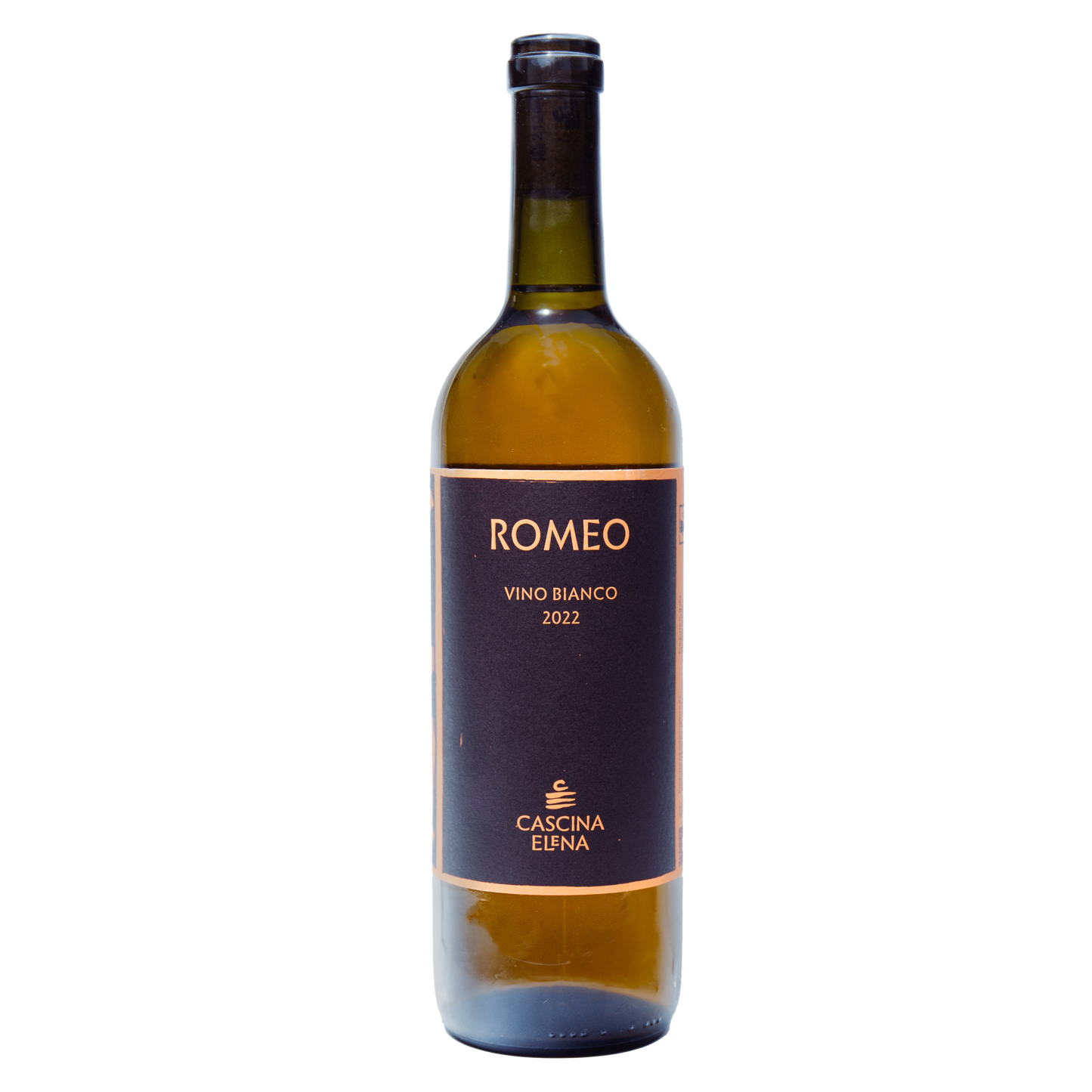Romeo 2022- macerated white wine aged in amphora