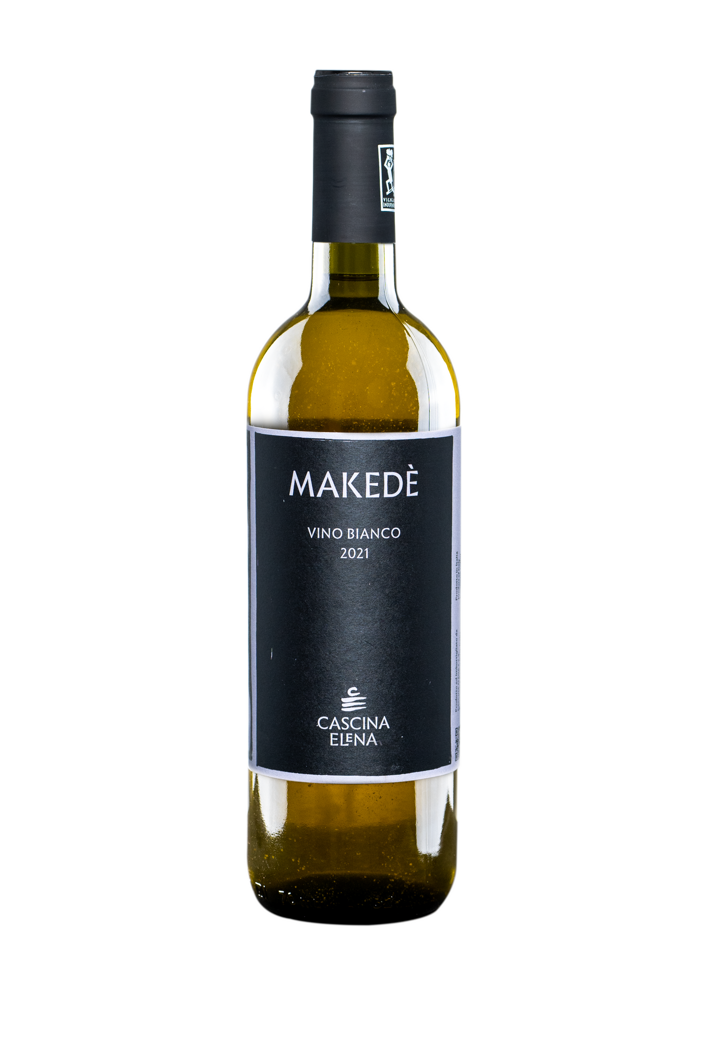 Makedè - macerated white wine